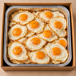Fried Eggs