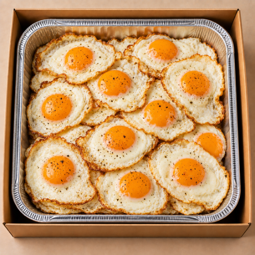 Fried Eggs