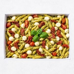 Pesto Pasta Salad