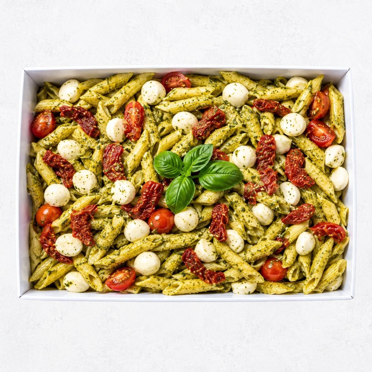 Pesto Pasta Salad