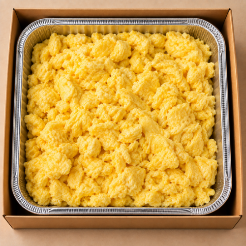 Scrambled Eggs