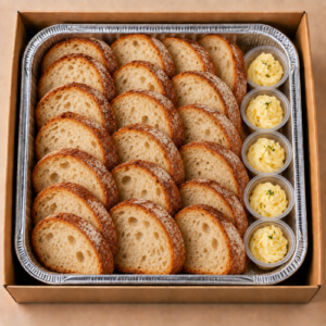 Sourdough & Butter
