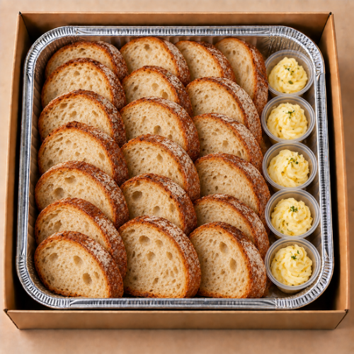 Sourdough & Butter