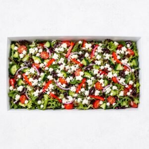Traditional Greek Salad
