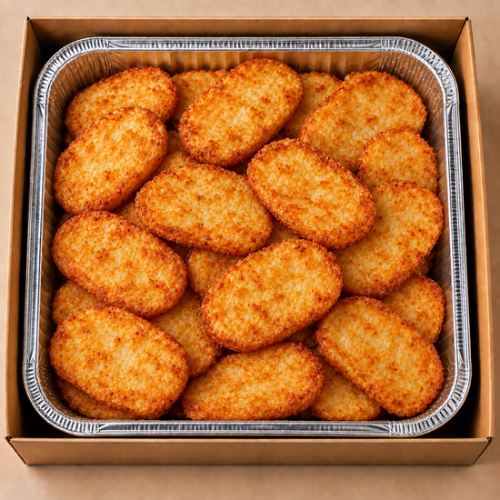 Hash Browns