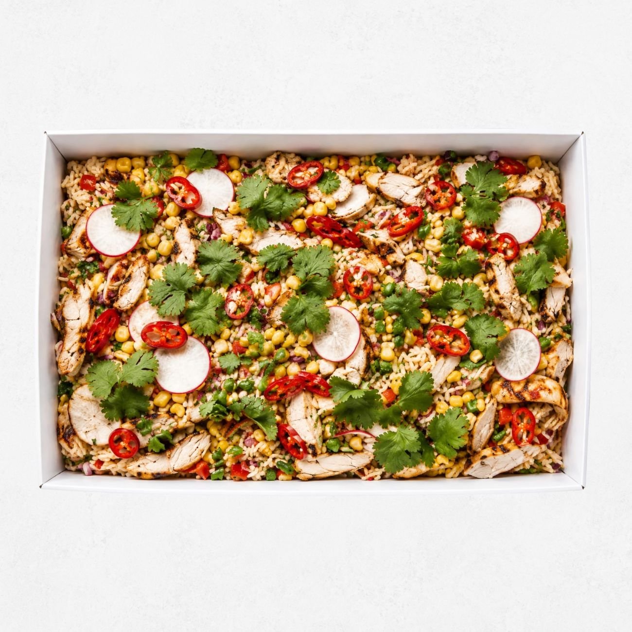 Mexican Chicken Salad