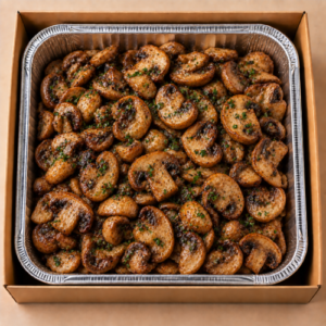 Sautéed Mushrooms