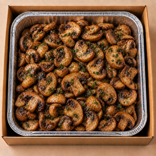 Sautéed Mushrooms